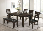 Dalila Dining Sets - Theo's Factory Direct Mattress & Furniture (Columbus, OH)