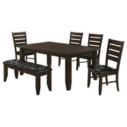 Dalila Dining Sets - Theo's Factory Direct Mattress & Furniture (Columbus, OH)