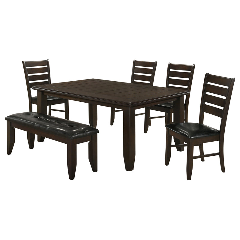 Dalila Dining Sets - Theo's Factory Direct Mattress & Furniture (Columbus, OH)