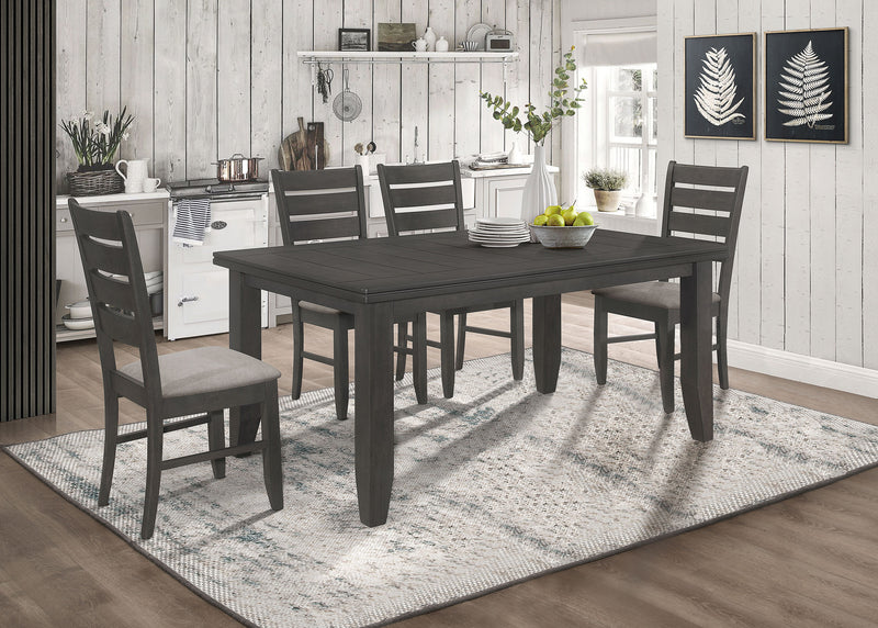 Dalila Dining Sets - Theo's Factory Direct Mattress & Furniture (Columbus, OH)