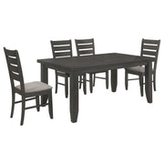 Dalila Dining Sets - Theo's Factory Direct Mattress & Furniture (Columbus, OH)