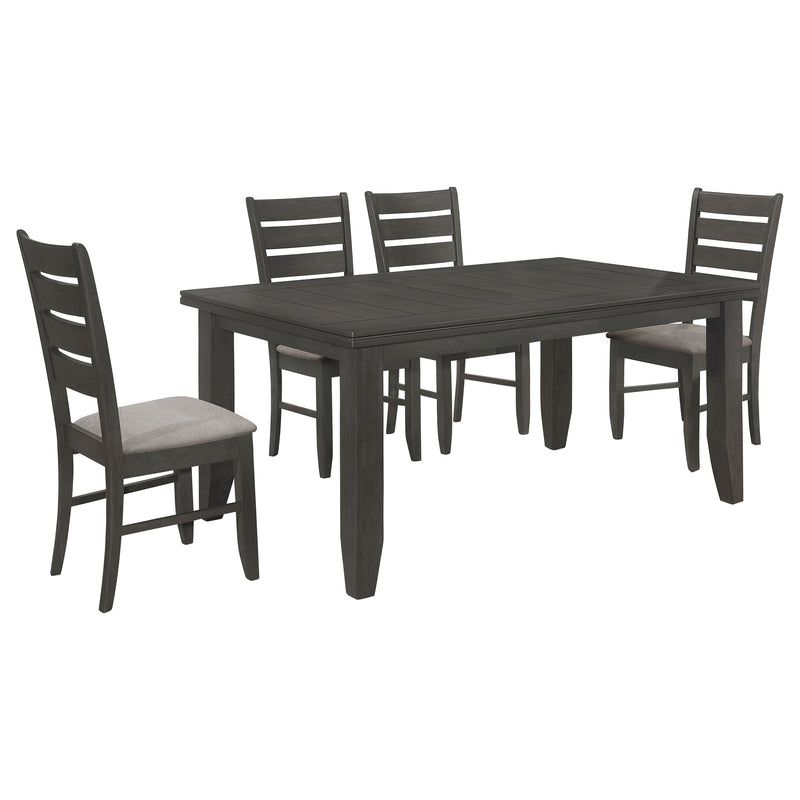 Dalila Dining Sets - Theo's Factory Direct Mattress & Furniture (Columbus, OH)