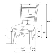 Dalila Dining Sets - Theo's Factory Direct Mattress & Furniture (Columbus, OH)