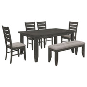 Dalila Dining Sets - Theo's Factory Direct Mattress & Furniture (Columbus, OH)