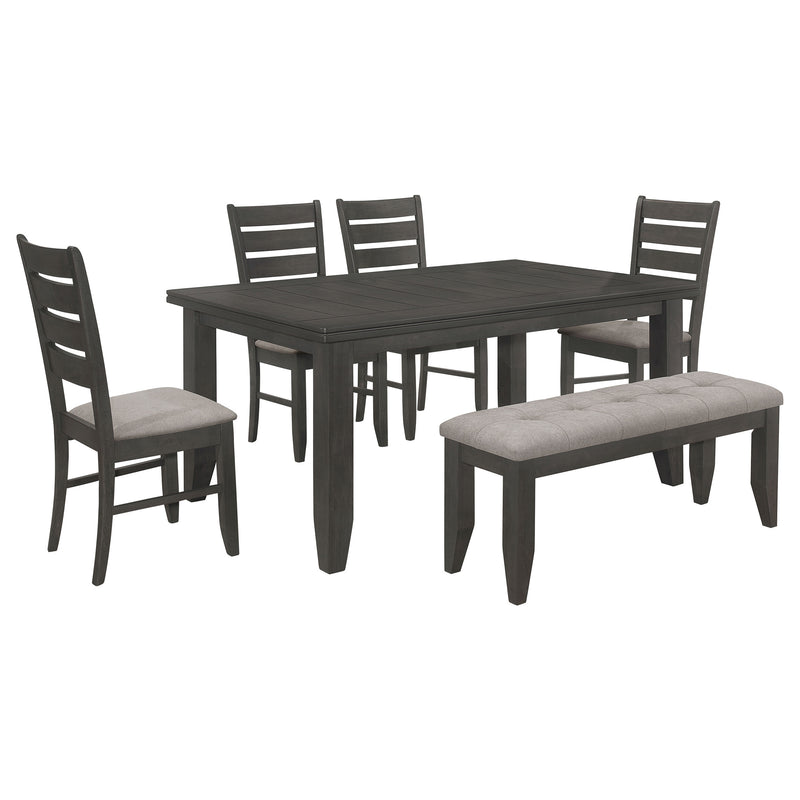 Dalila Dining Sets - Theo's Factory Direct Mattress & Furniture (Columbus, OH)