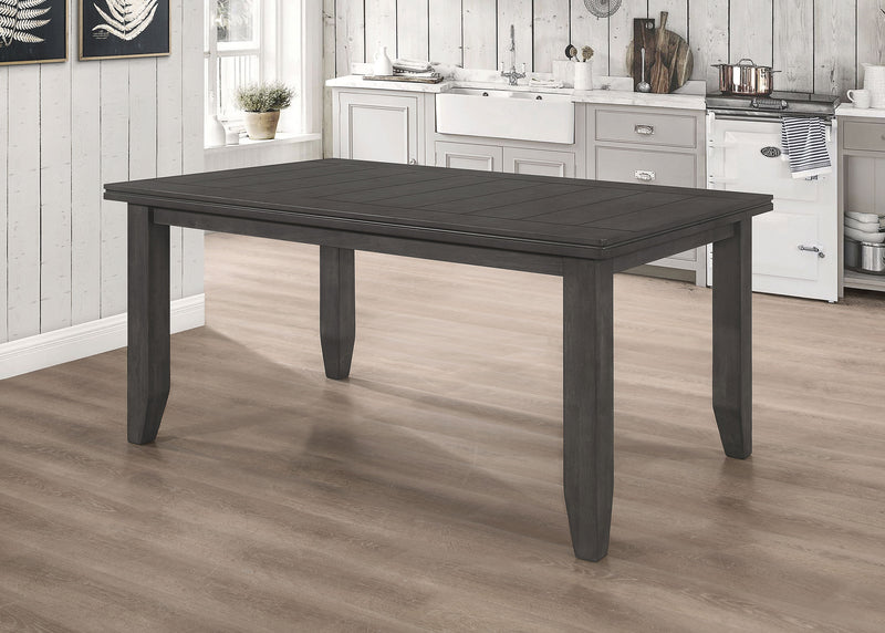 Dalila Dining Tables - Theo's Factory Direct Mattress & Furniture (Columbus, OH)