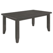 Dalila Dining Tables - Theo's Factory Direct Mattress & Furniture (Columbus, OH)