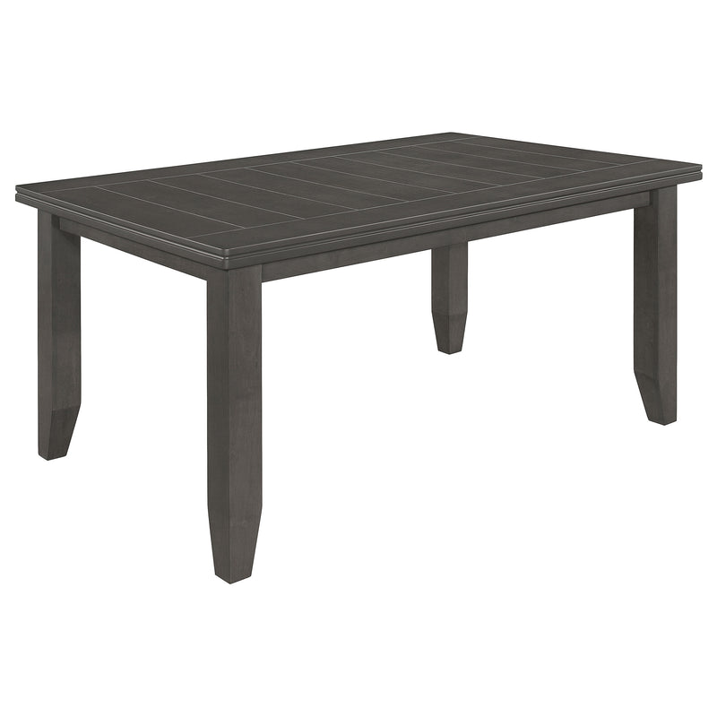 Dalila Dining Tables - Theo's Factory Direct Mattress & Furniture (Columbus, OH)