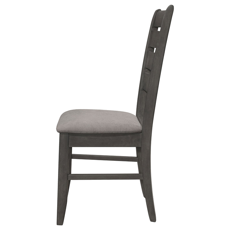 Dalila Side Chairs - Theo's Factory Direct Mattress & Furniture (Columbus, OH)