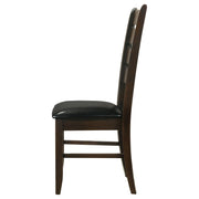 Dalila Dining Side Chair - Theo's Factory Direct Mattress & Furniture (Columbus, OH)
