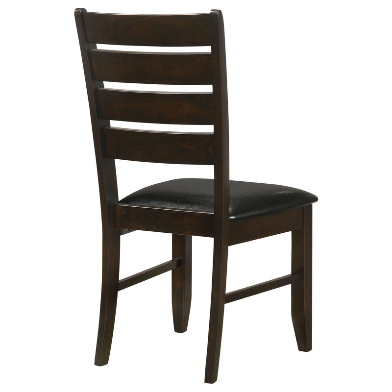 Dalila Dining Side Chair - Theo's Factory Direct Mattress & Furniture (Columbus, OH)