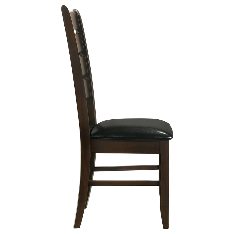 Dalila Dining Side Chair - Theo's Factory Direct Mattress & Furniture (Columbus, OH)