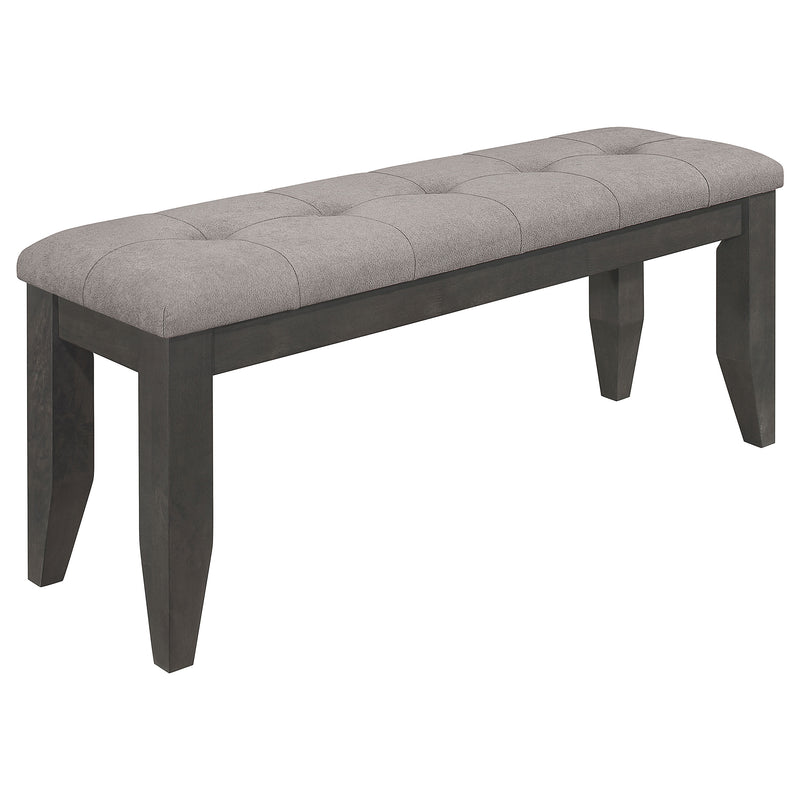 Dalila Dining Bench - Theo's Factory Direct Mattress & Furniture (Columbus, OH)