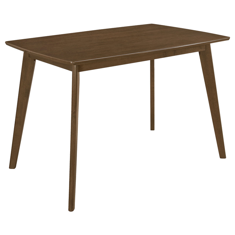 Kersey Dining Table - Theo's Factory Direct Mattress & Furniture (Columbus, OH)