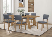 Sharon 5 Pc Dining Sets - Theo's Factory Direct Mattress & Furniture (Columbus, OH)