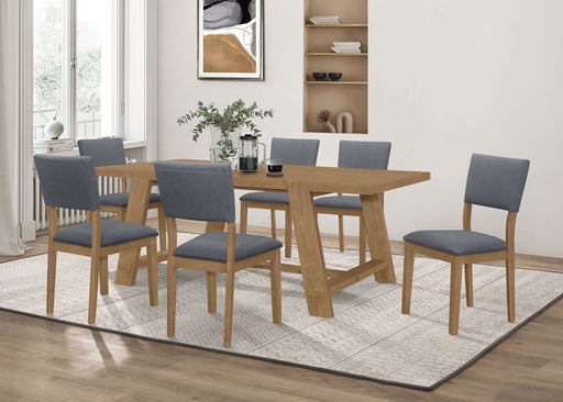Sharon 5 Pc Dining Sets - Theo's Factory Direct Mattress & Furniture (Columbus, OH)