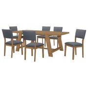 Sharon 5 Pc Dining Sets - Theo's Factory Direct Mattress & Furniture (Columbus, OH)