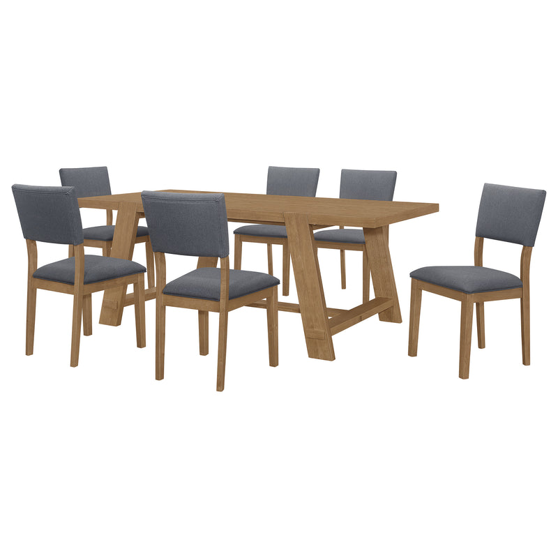 Sharon 5 Pc Dining Sets - Theo's Factory Direct Mattress & Furniture (Columbus, OH)