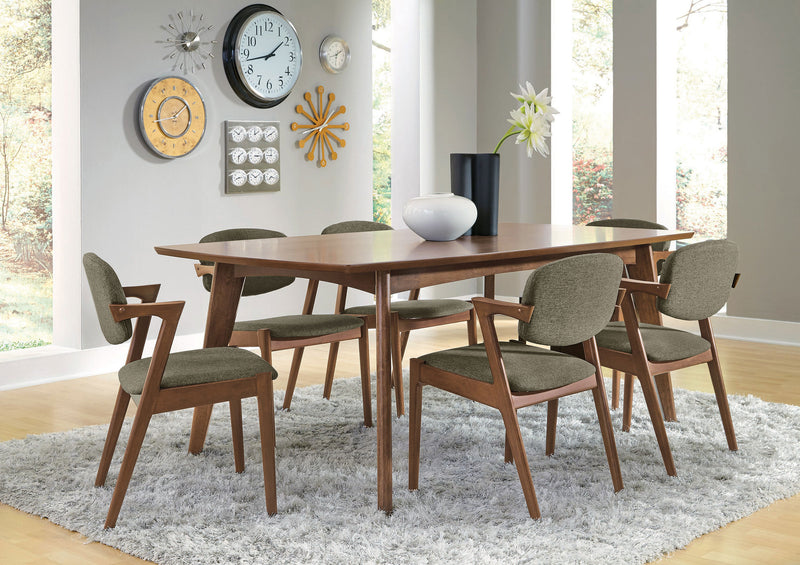 Malone Dining Sets - Theo's Factory Direct Mattress & Furniture (Columbus, OH)