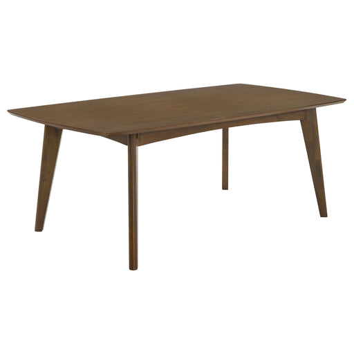 Malone Dining Table - Theo's Factory Direct Mattress & Furniture (Columbus, OH)