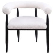 Dunmore Arm Chair - Theo's Factory Direct Mattress & Furniture (Columbus, OH)
