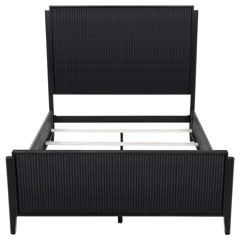Brookmead Panel Bed