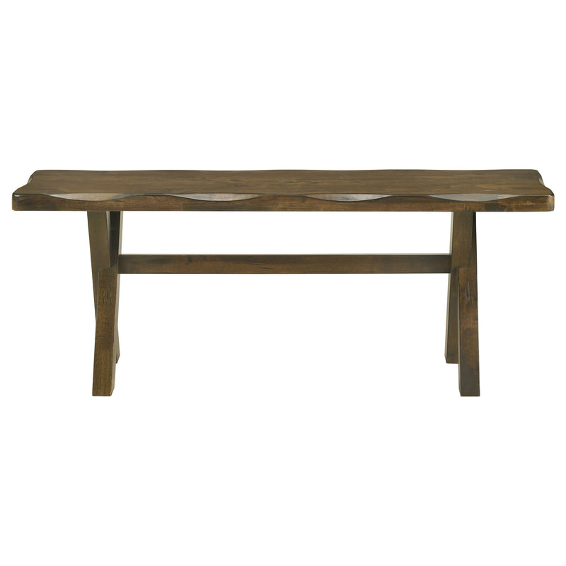 Alston Dining Bench - Theo's Factory Direct Mattress & Furniture (Columbus, OH)