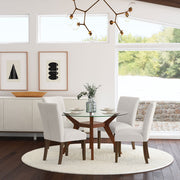 Cantley Side Chairs - Theo's Factory Direct Mattress & Furniture (Columbus, OH)