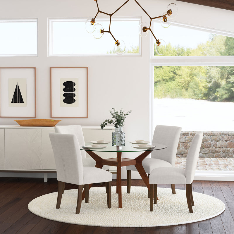 Cantley Side Chairs - Theo's Factory Direct Mattress & Furniture (Columbus, OH)