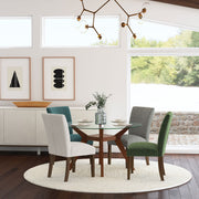 Cantley Side Chairs - Theo's Factory Direct Mattress & Furniture (Columbus, OH)