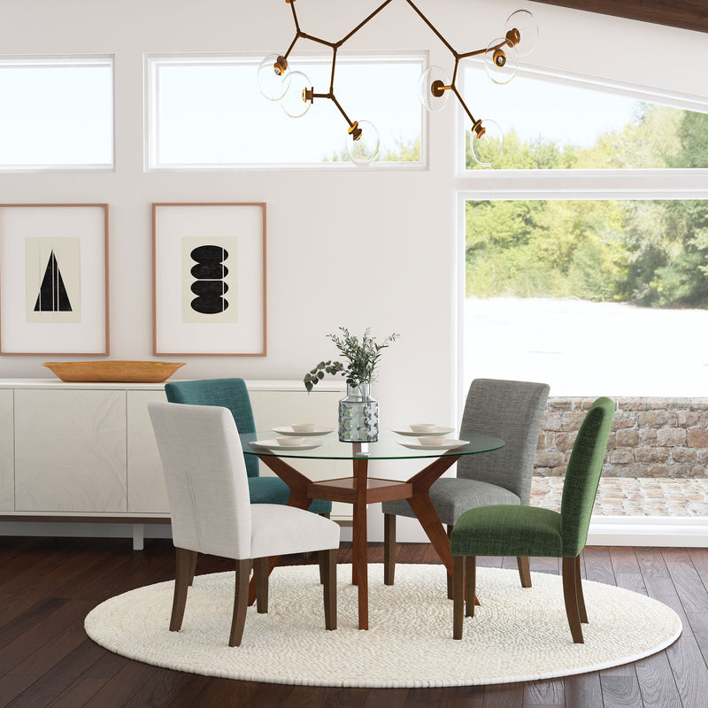 Cantley Side Chairs - Theo's Factory Direct Mattress & Furniture (Columbus, OH)