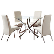 Beckham 5 Pc Dining Sets - Theo's Factory Direct Mattress & Furniture (Columbus, OH)