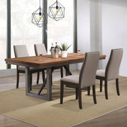 Spring Creek Dining Sets - Theo's Factory Direct Mattress & Furniture (Columbus, OH)