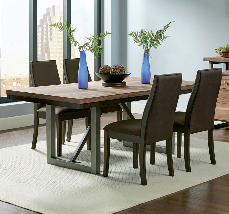 Spring Creek Dining Sets - Theo's Factory Direct Mattress & Furniture (Columbus, OH)