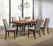 Spring Creek Dining Sets - Theo's Factory Direct Mattress & Furniture (Columbus, OH)