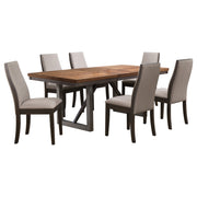 Spring Creek Dining Sets - Theo's Factory Direct Mattress & Furniture (Columbus, OH)