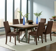Spring Creek Dining Sets - Theo's Factory Direct Mattress & Furniture (Columbus, OH)