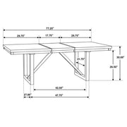 Spring Creek Dining Sets - Theo's Factory Direct Mattress & Furniture (Columbus, OH)
