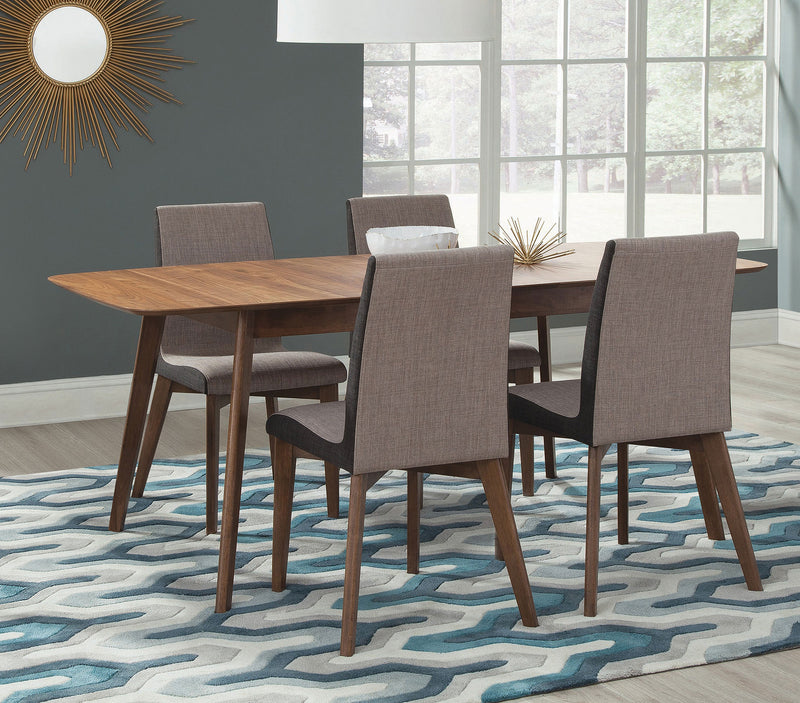 Redbridge Dining Sets - Theo's Factory Direct Mattress & Furniture (Columbus, OH)