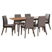Redbridge Dining Sets - Theo's Factory Direct Mattress & Furniture (Columbus, OH)