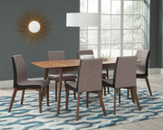 Redbridge Dining Side Chair - Theo's Factory Direct Mattress & Furniture (Columbus, OH)