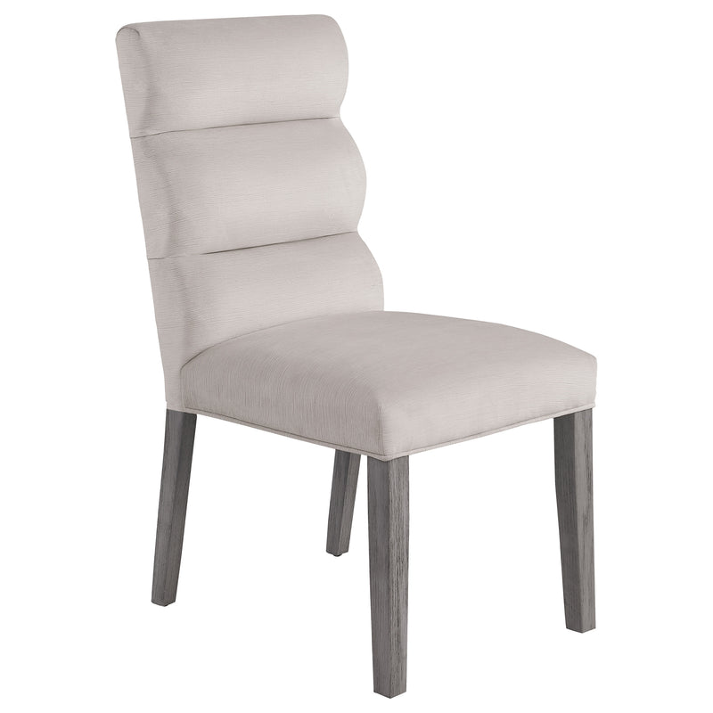 Carla Side Chair - Theo's Factory Direct Mattress & Furniture (Columbus, OH)