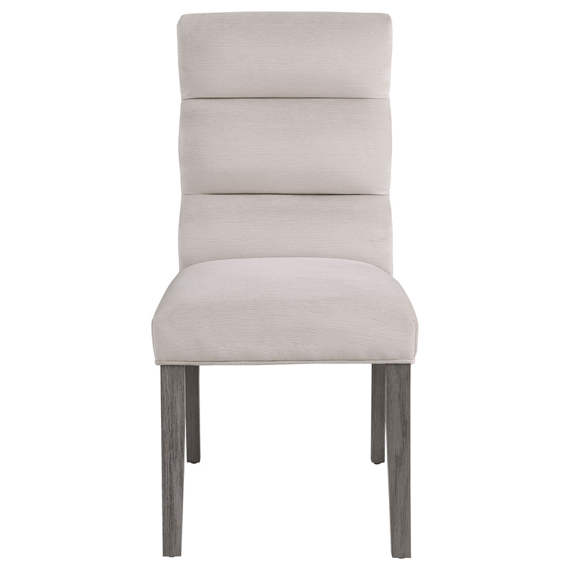 Carla Side Chair - Theo's Factory Direct Mattress & Furniture (Columbus, OH)