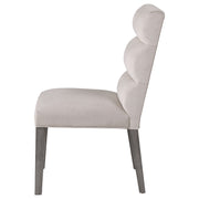 Carla Side Chair - Theo's Factory Direct Mattress & Furniture (Columbus, OH)