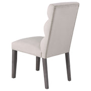 Carla Side Chair - Theo's Factory Direct Mattress & Furniture (Columbus, OH)