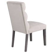 Carla Side Chair - Theo's Factory Direct Mattress & Furniture (Columbus, OH)