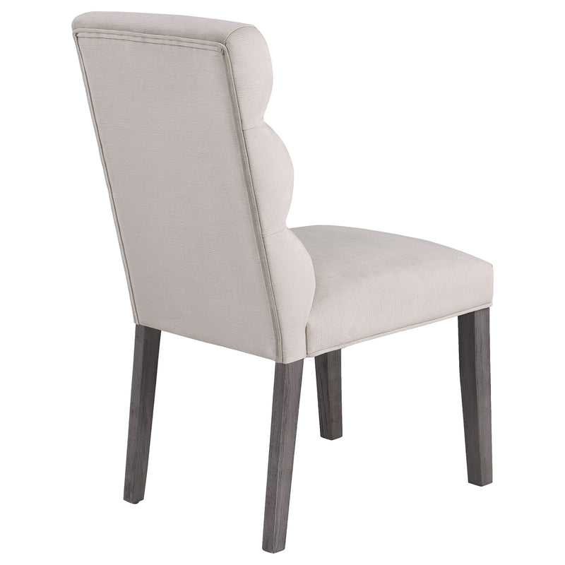 Carla Side Chair - Theo's Factory Direct Mattress & Furniture (Columbus, OH)