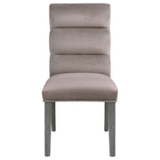 Carla Side Chair - Theo's Factory Direct Mattress & Furniture (Columbus, OH)