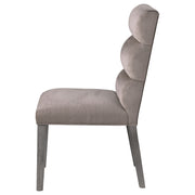 Carla Side Chair - Theo's Factory Direct Mattress & Furniture (Columbus, OH)