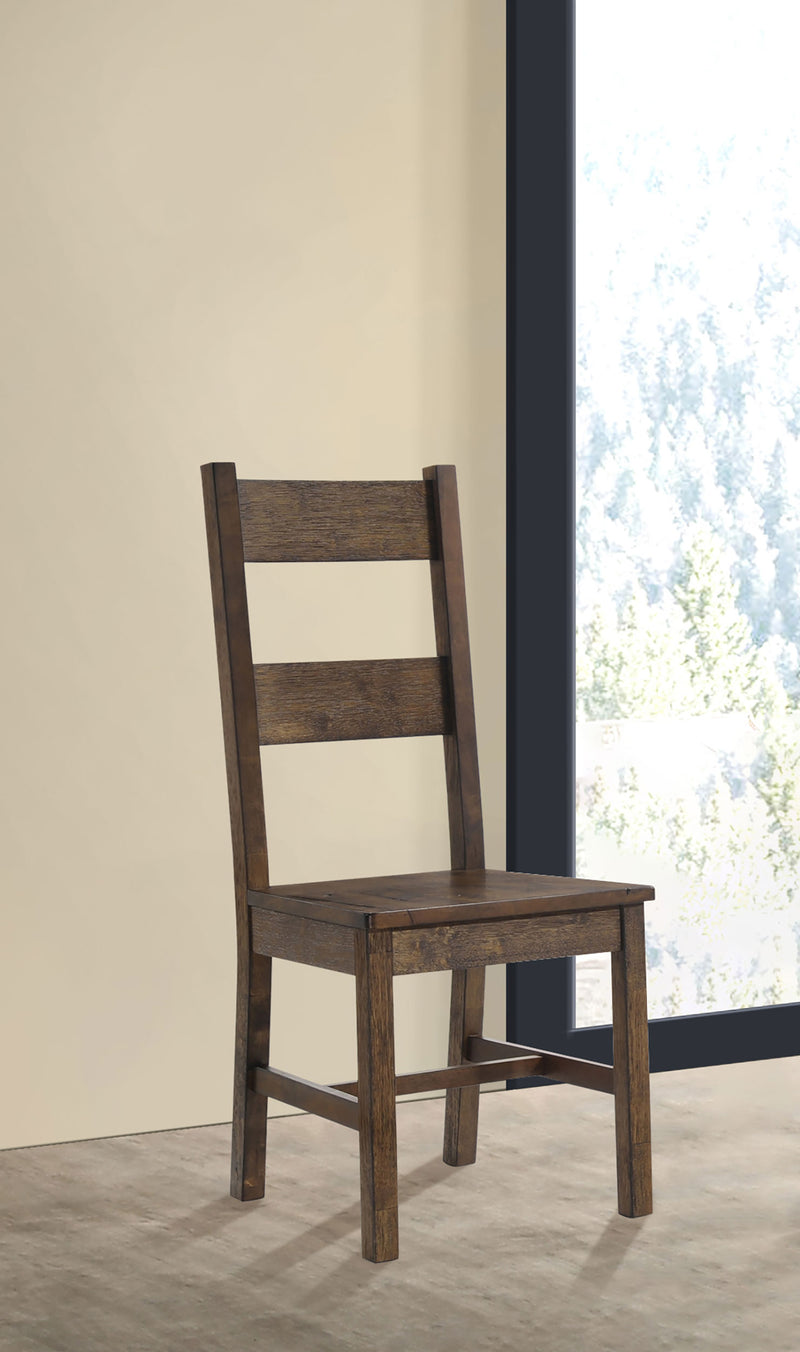 Coleman Dining Side Chair - Theo's Factory Direct Mattress & Furniture (Columbus, OH)